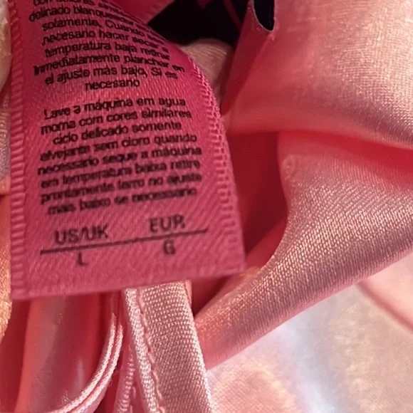 Vintage Betsey Johnson Baby Doll Slip Dress - Picture 7 of 16